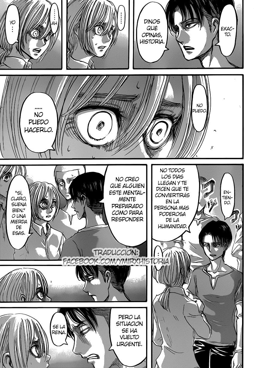Read Shingeki no Kyojin (ES) Manga Online
