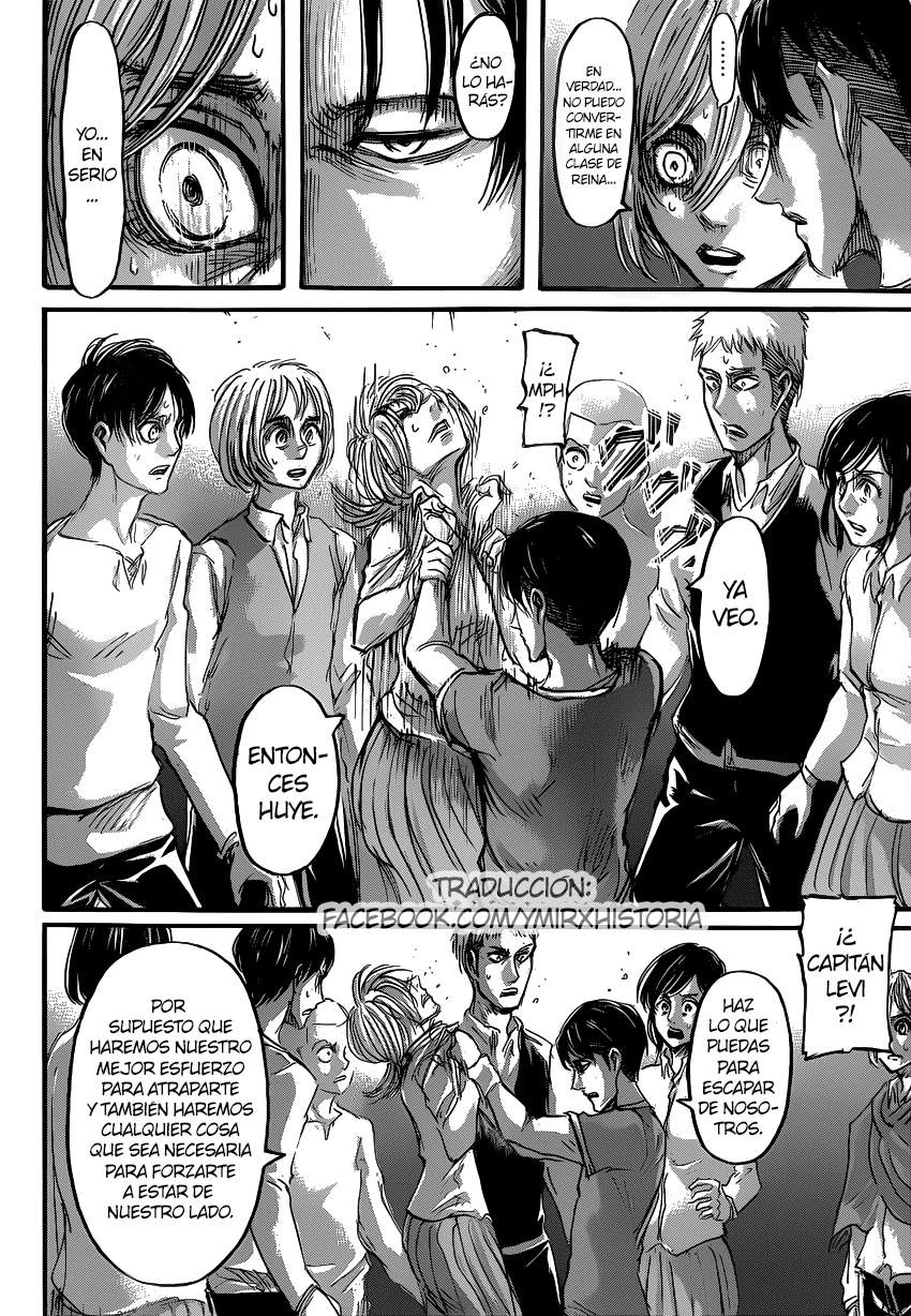 Read Shingeki no Kyojin (ES) Manga Online