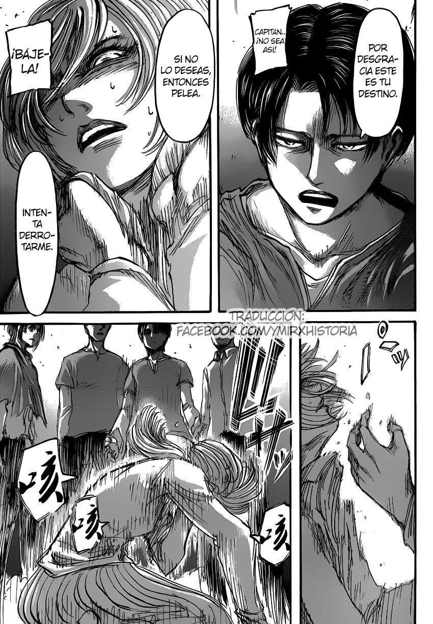 Read Shingeki no Kyojin (ES) Manga Online