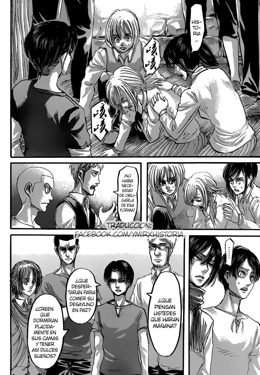Read Shingeki no Kyojin (ES) Manga Online