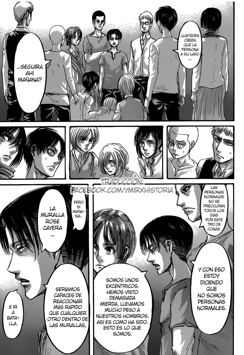 Read Shingeki no Kyojin (ES) Manga Online