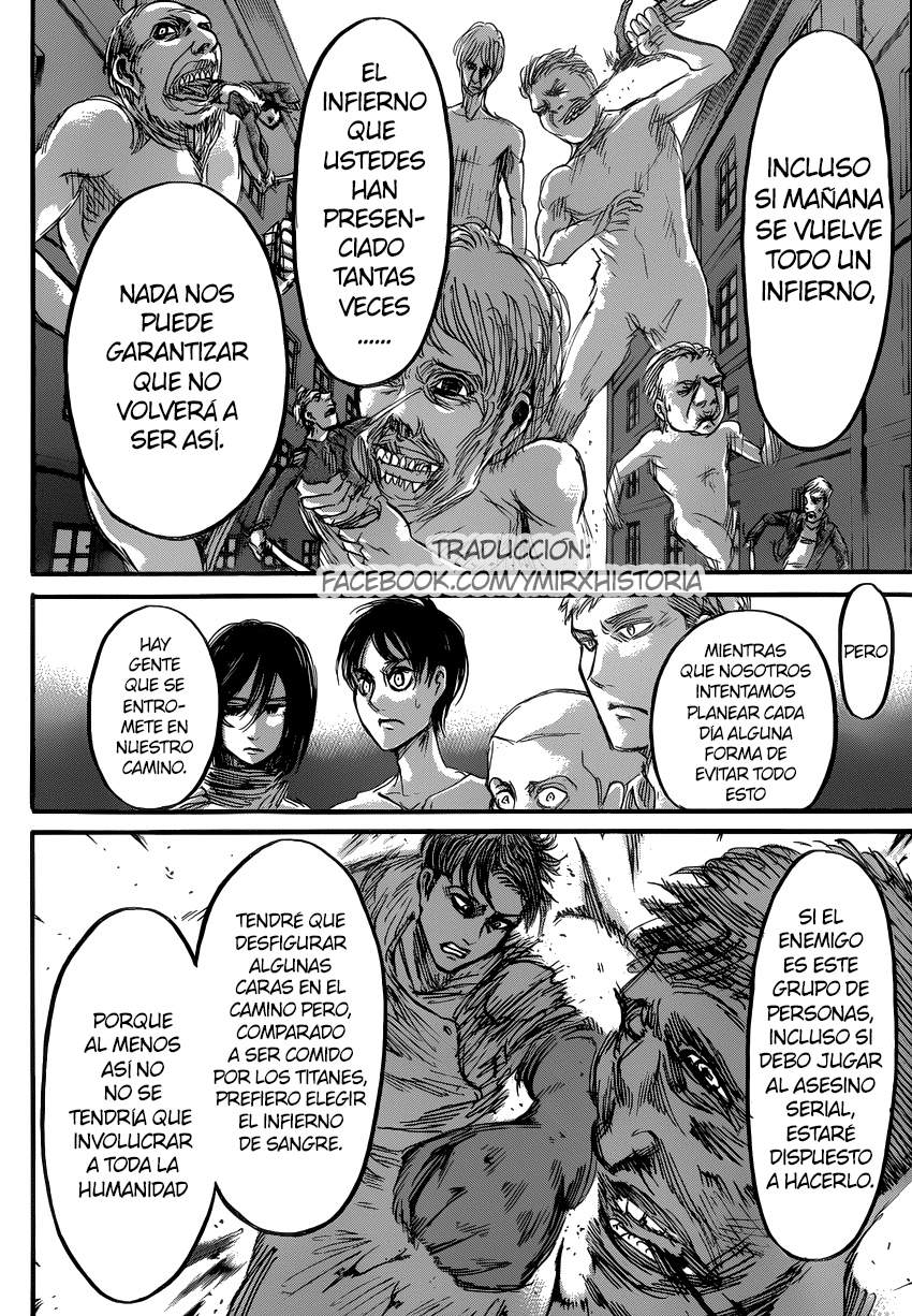 Read Shingeki no Kyojin (ES) Manga Online