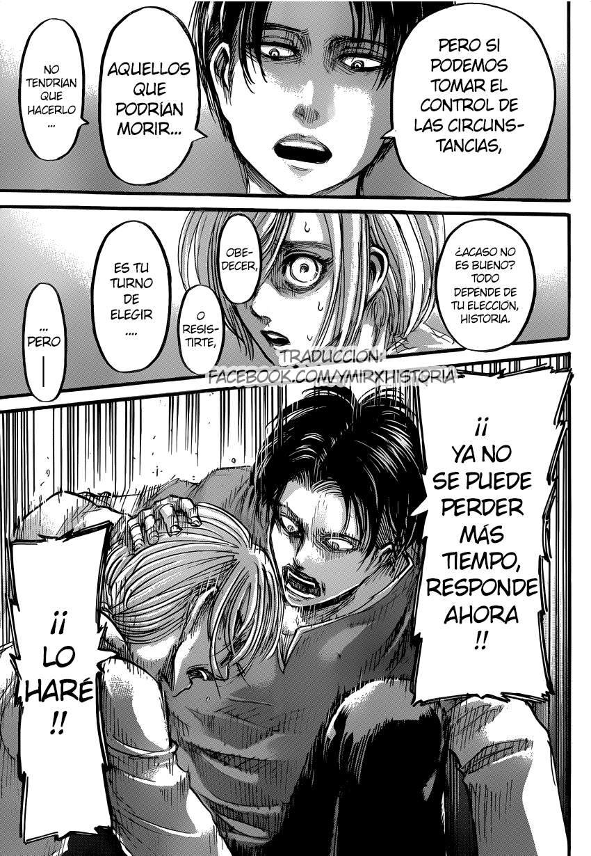 Read Shingeki no Kyojin (ES) Manga Online