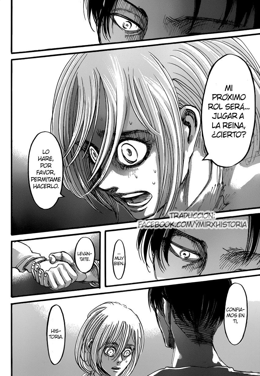 Read Shingeki no Kyojin (ES) Manga Online