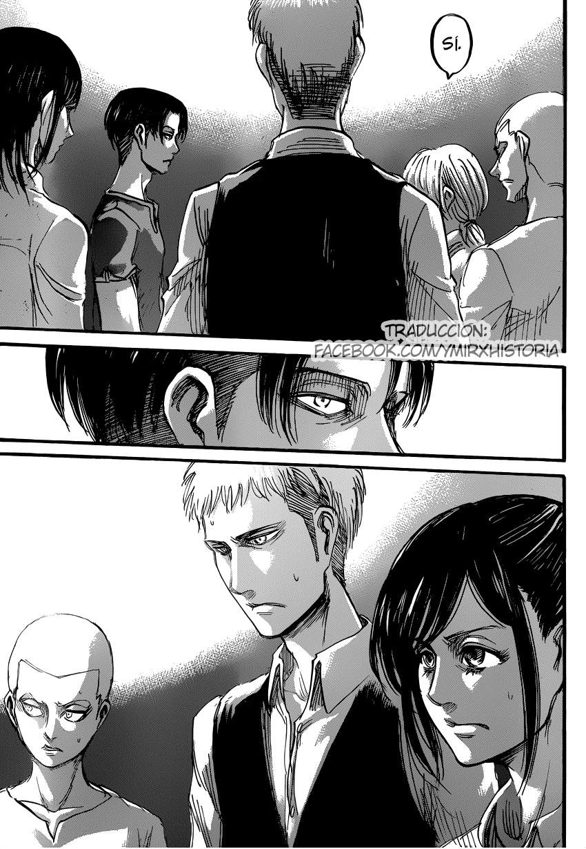 Read Shingeki no Kyojin (ES) Manga Online