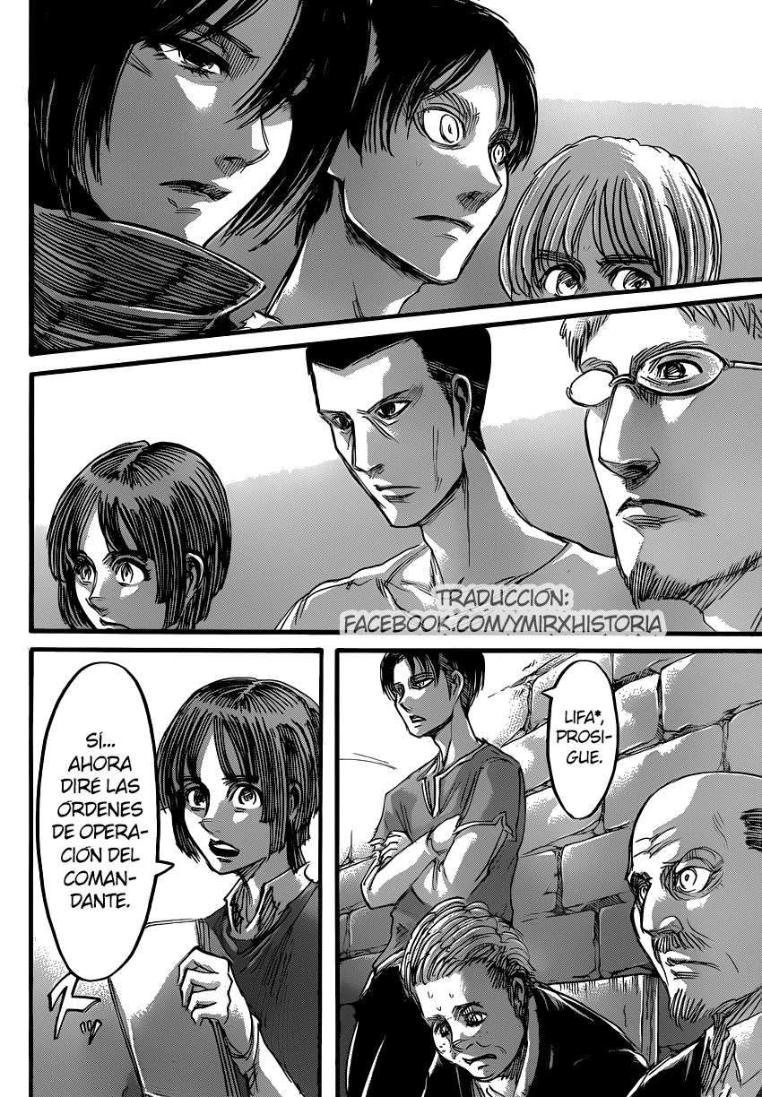 Read Shingeki no Kyojin (ES) Manga Online