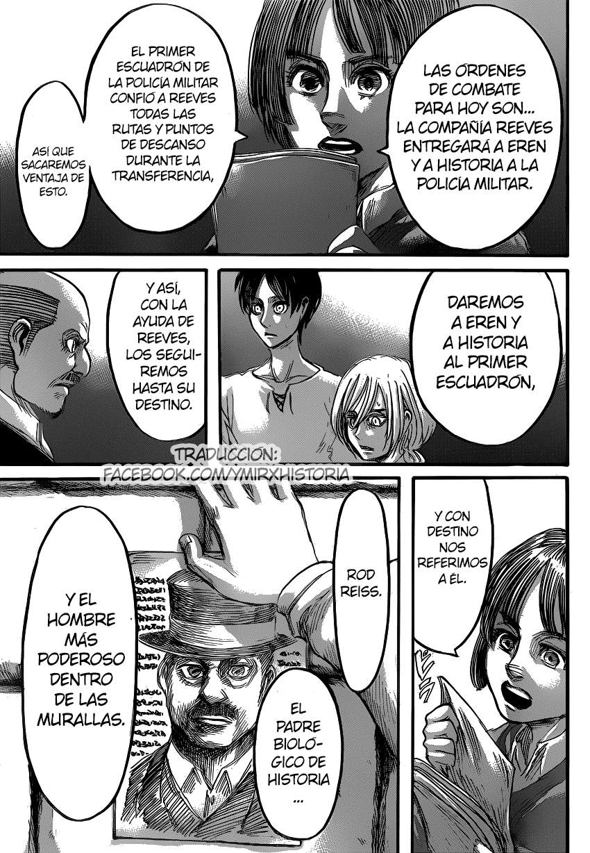 Read Shingeki no Kyojin (ES) Manga Online