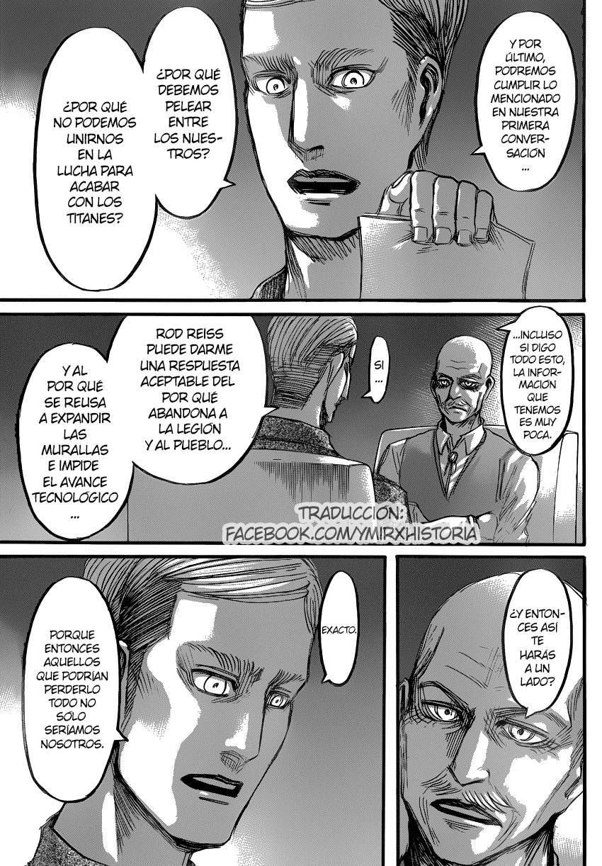 Read Shingeki no Kyojin (ES) Manga Online