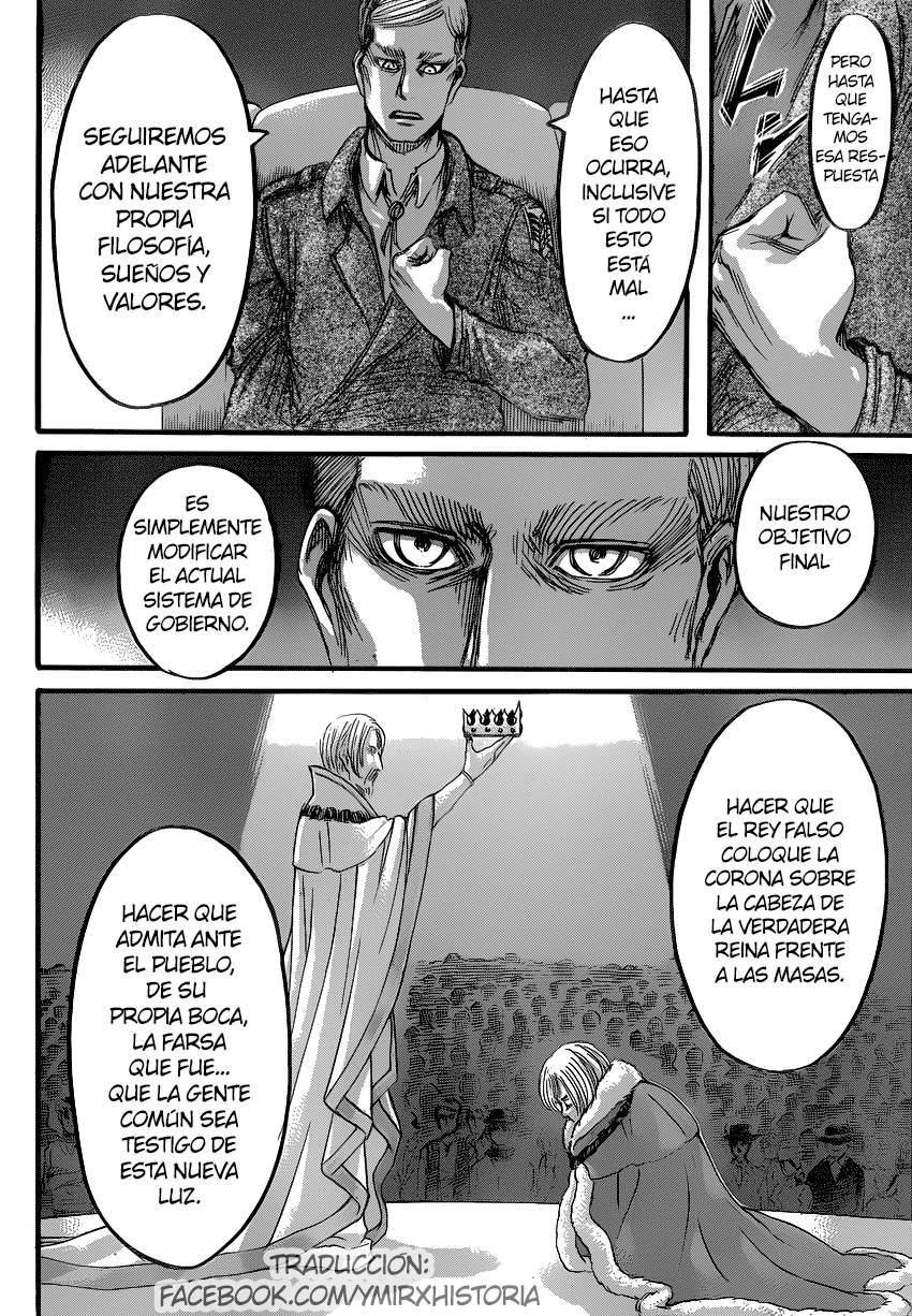 Read Shingeki no Kyojin (ES) Manga Online
