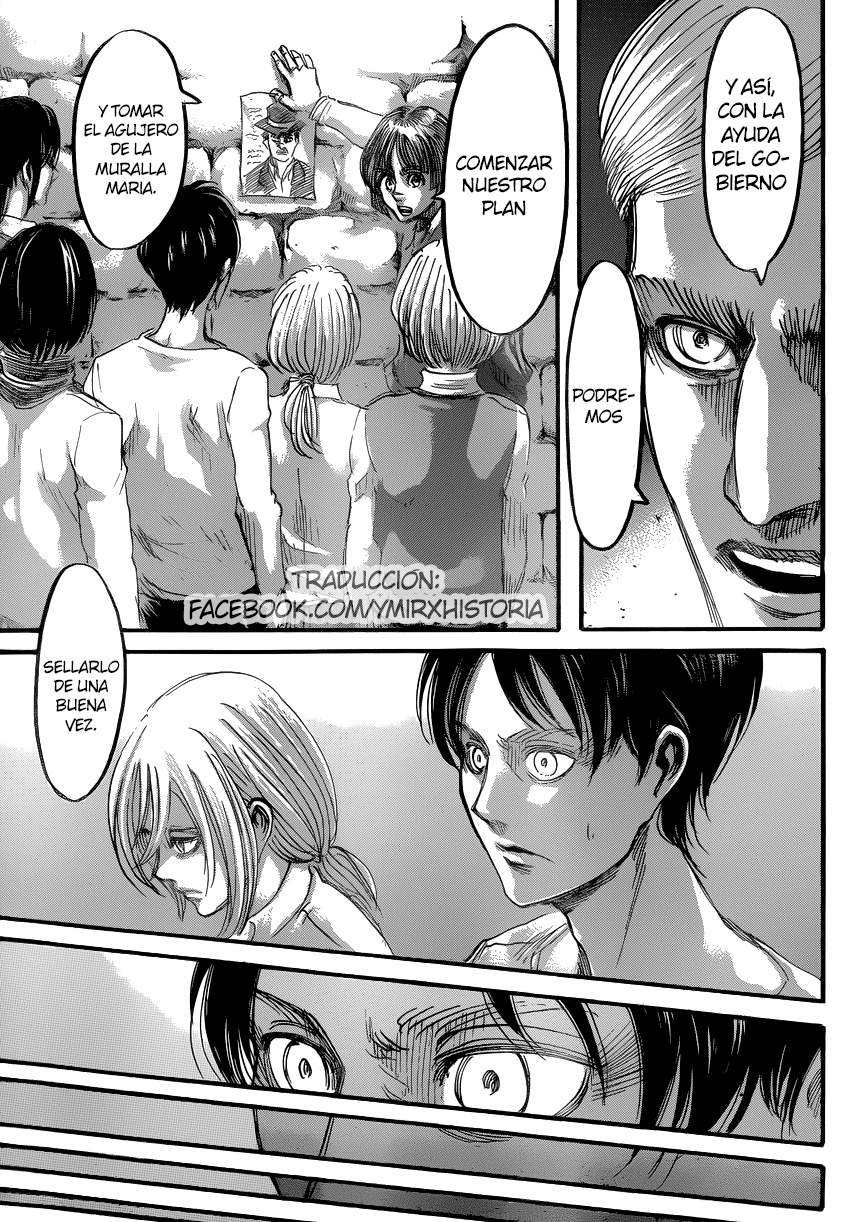 Read Shingeki no Kyojin (ES) Manga Online