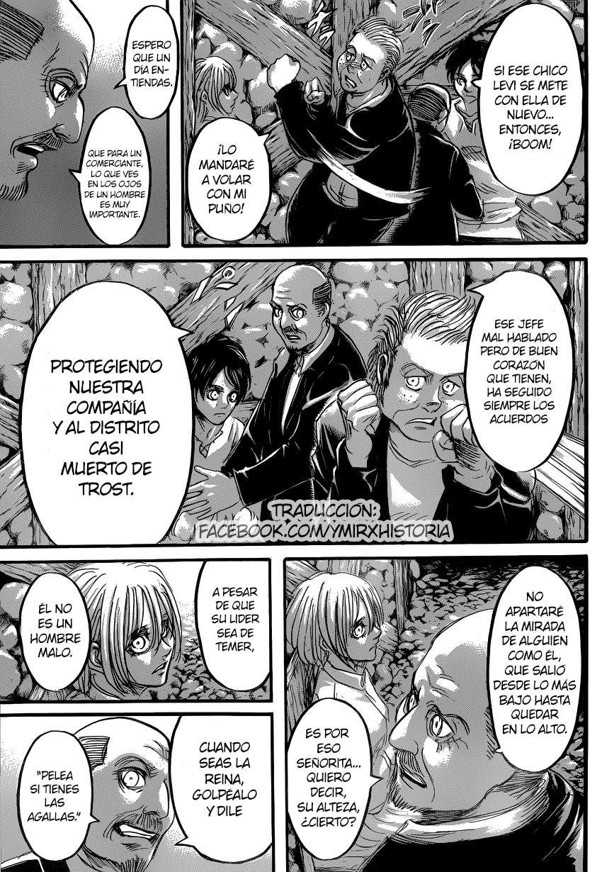 Read Shingeki no Kyojin (ES) Manga Online