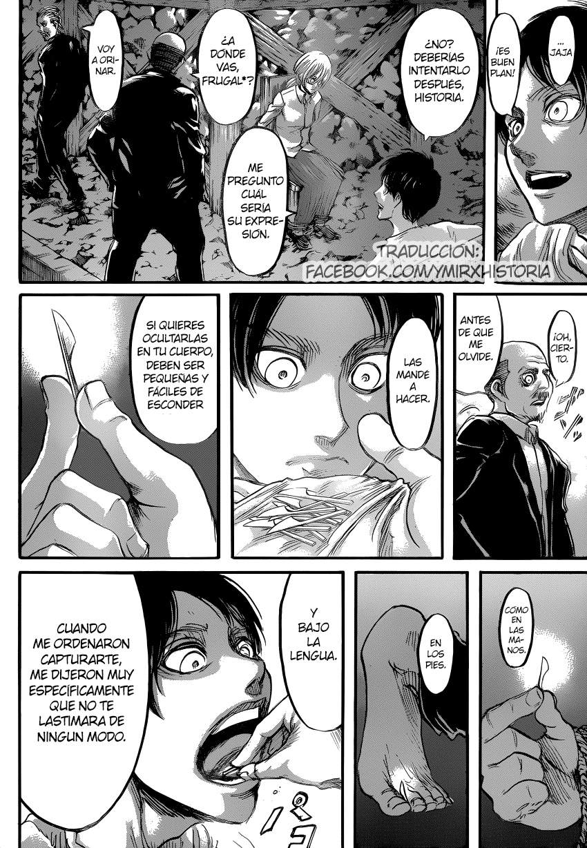 Read Shingeki no Kyojin (ES) Manga Online