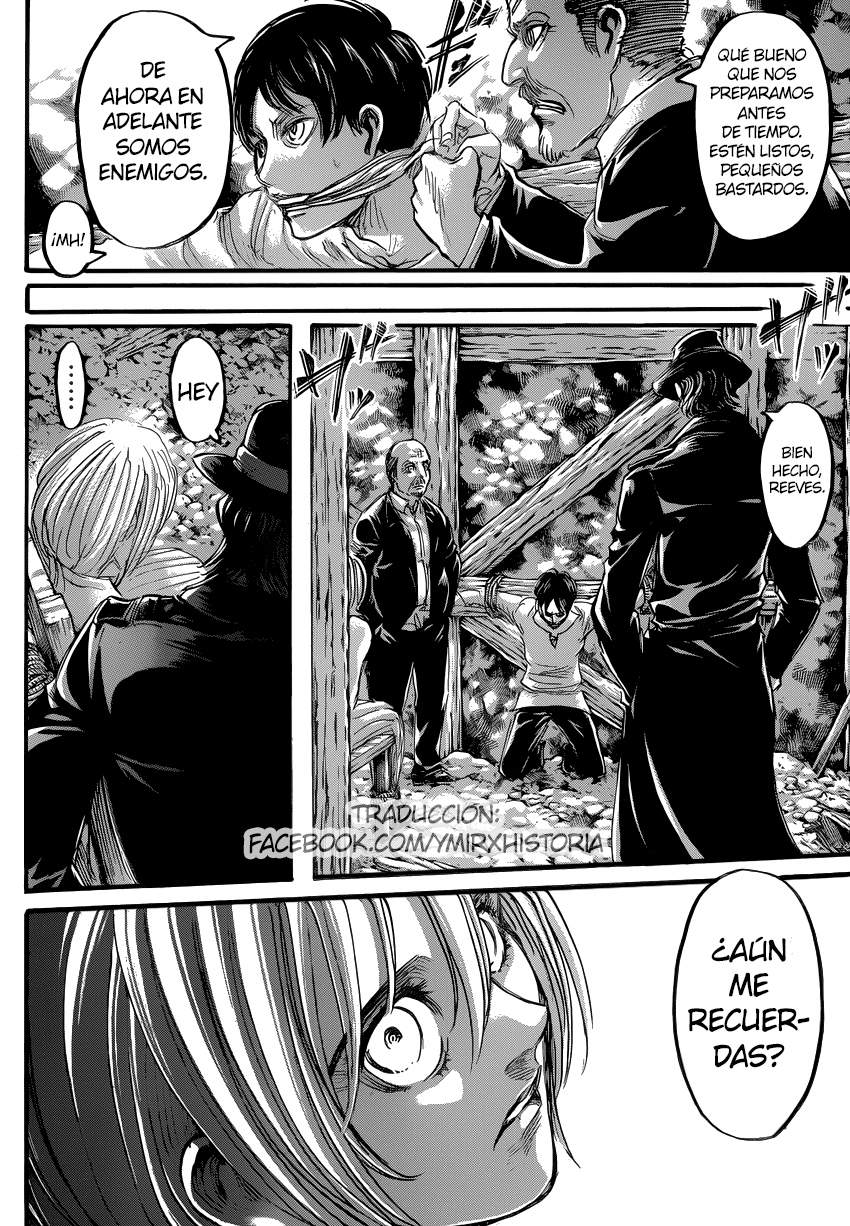 Read Shingeki no Kyojin (ES) Manga Online