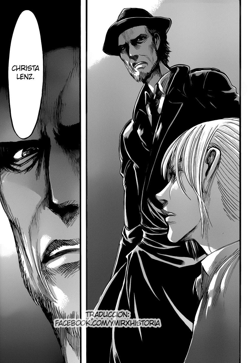 Read Shingeki no Kyojin (ES) Manga Online