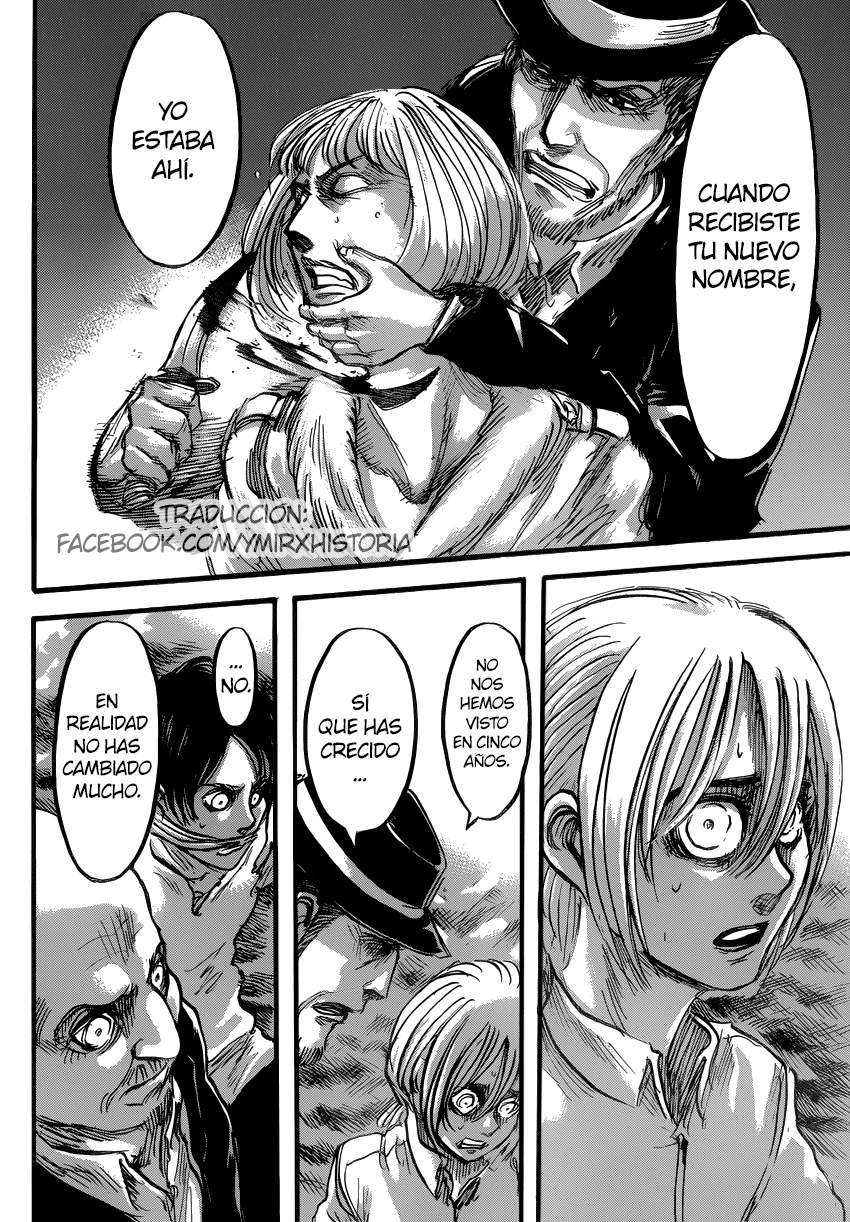 Read Shingeki no Kyojin (ES) Manga Online