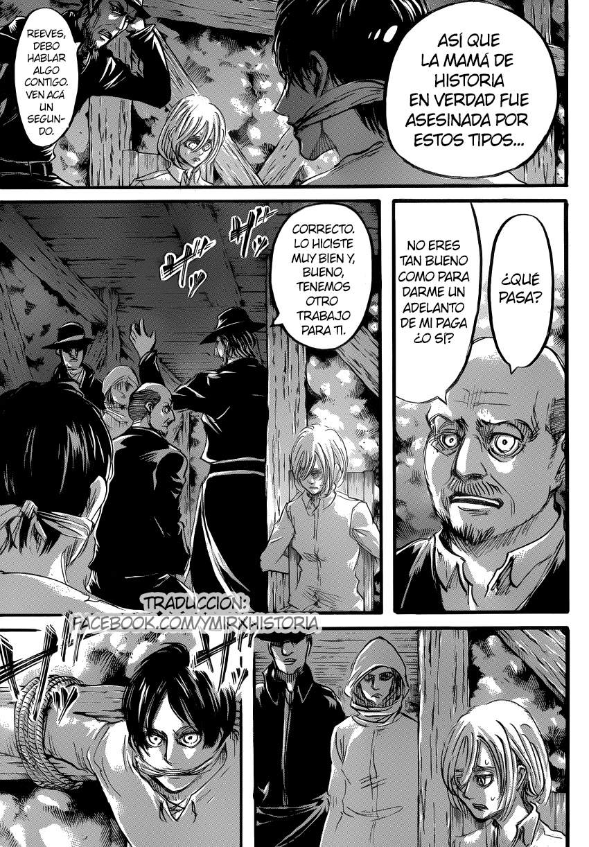 Read Shingeki no Kyojin (ES) Manga Online