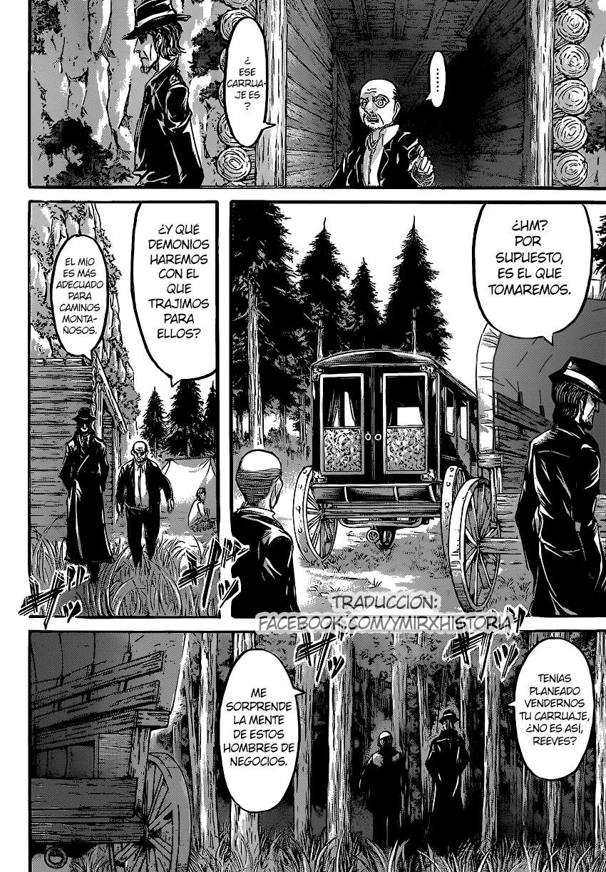 Read Shingeki no Kyojin (ES) Manga Online