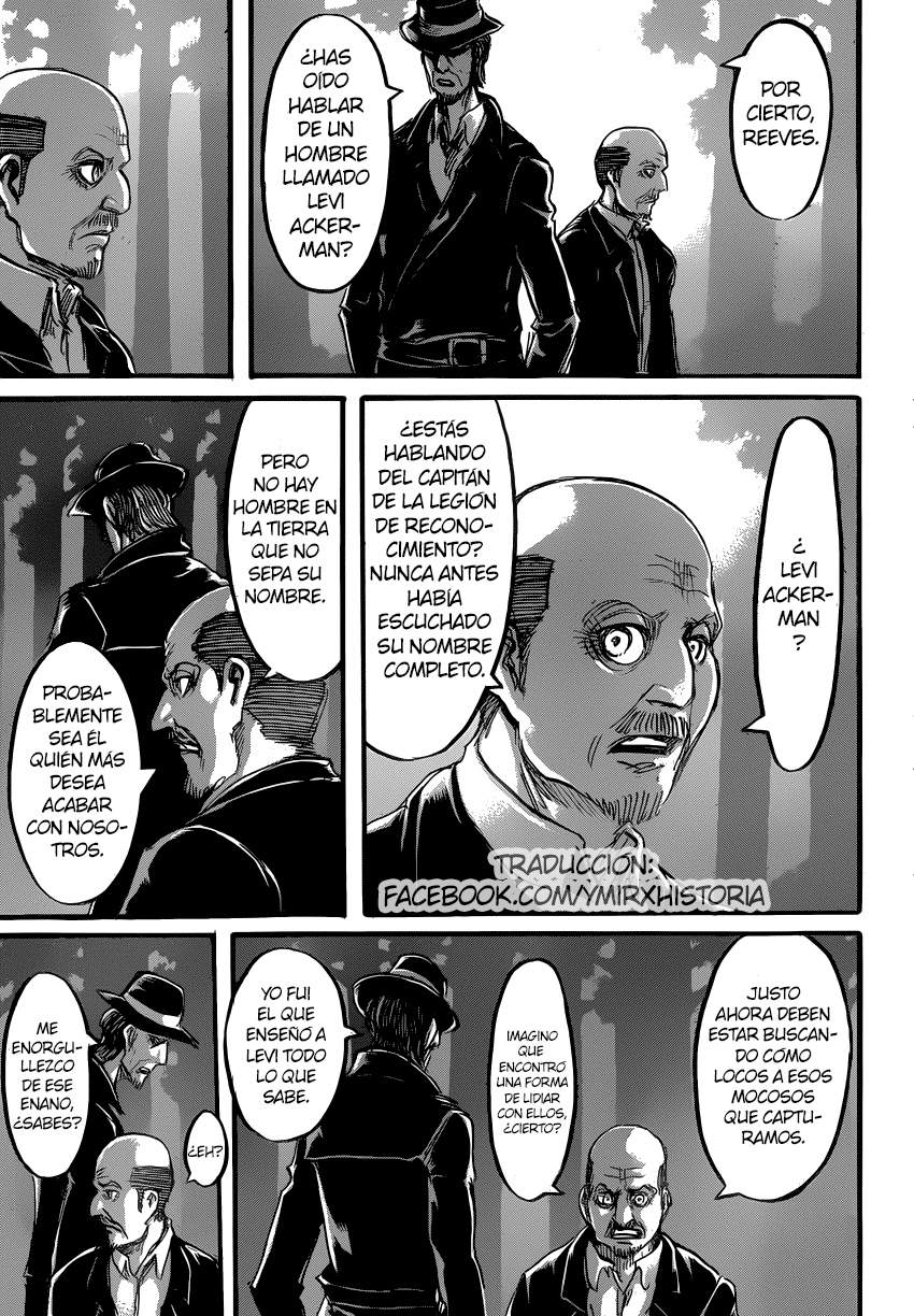 Read Shingeki no Kyojin (ES) Manga Online
