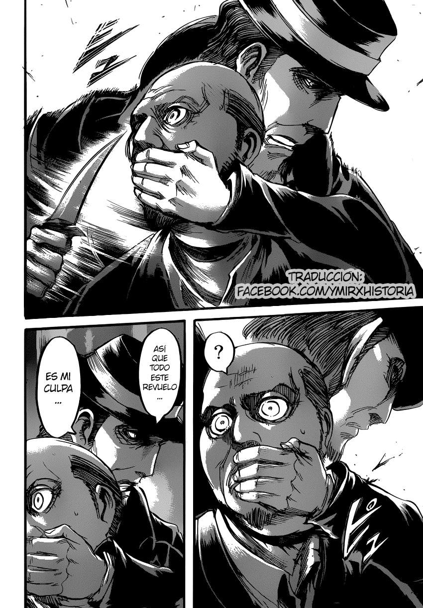 Read Shingeki no Kyojin (ES) Manga Online