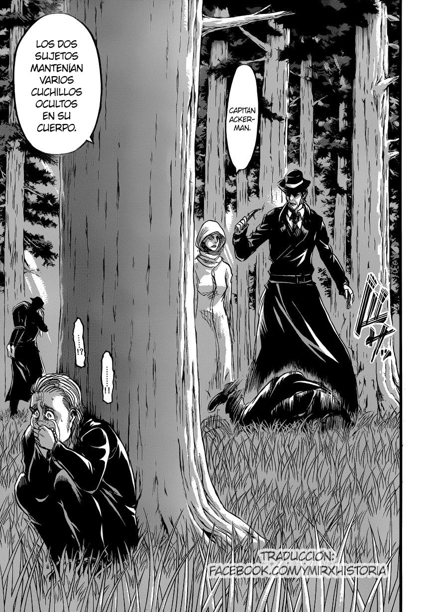 Read Shingeki no Kyojin (ES) Manga Online