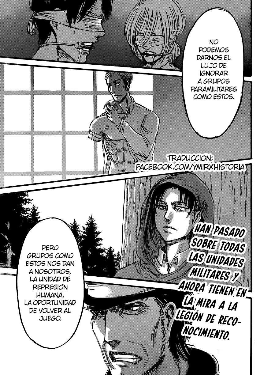 Read Shingeki no Kyojin (ES) Manga Online