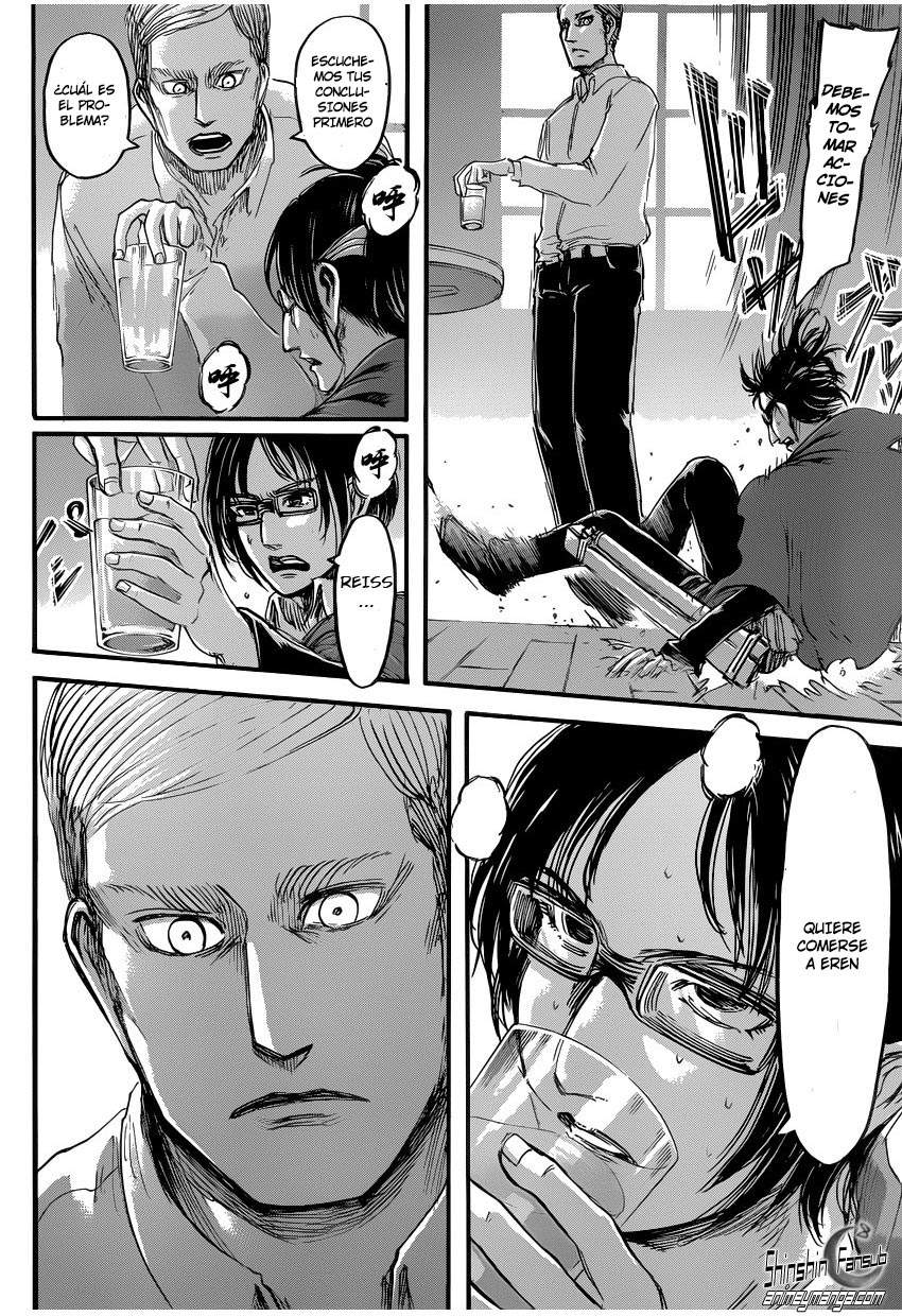 Read Shingeki no Kyojin (ES) Manga Online
