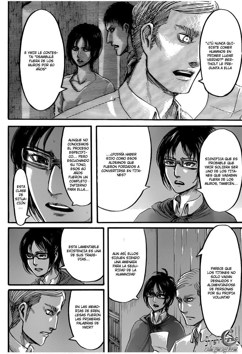 Read Shingeki no Kyojin (ES) Manga Online