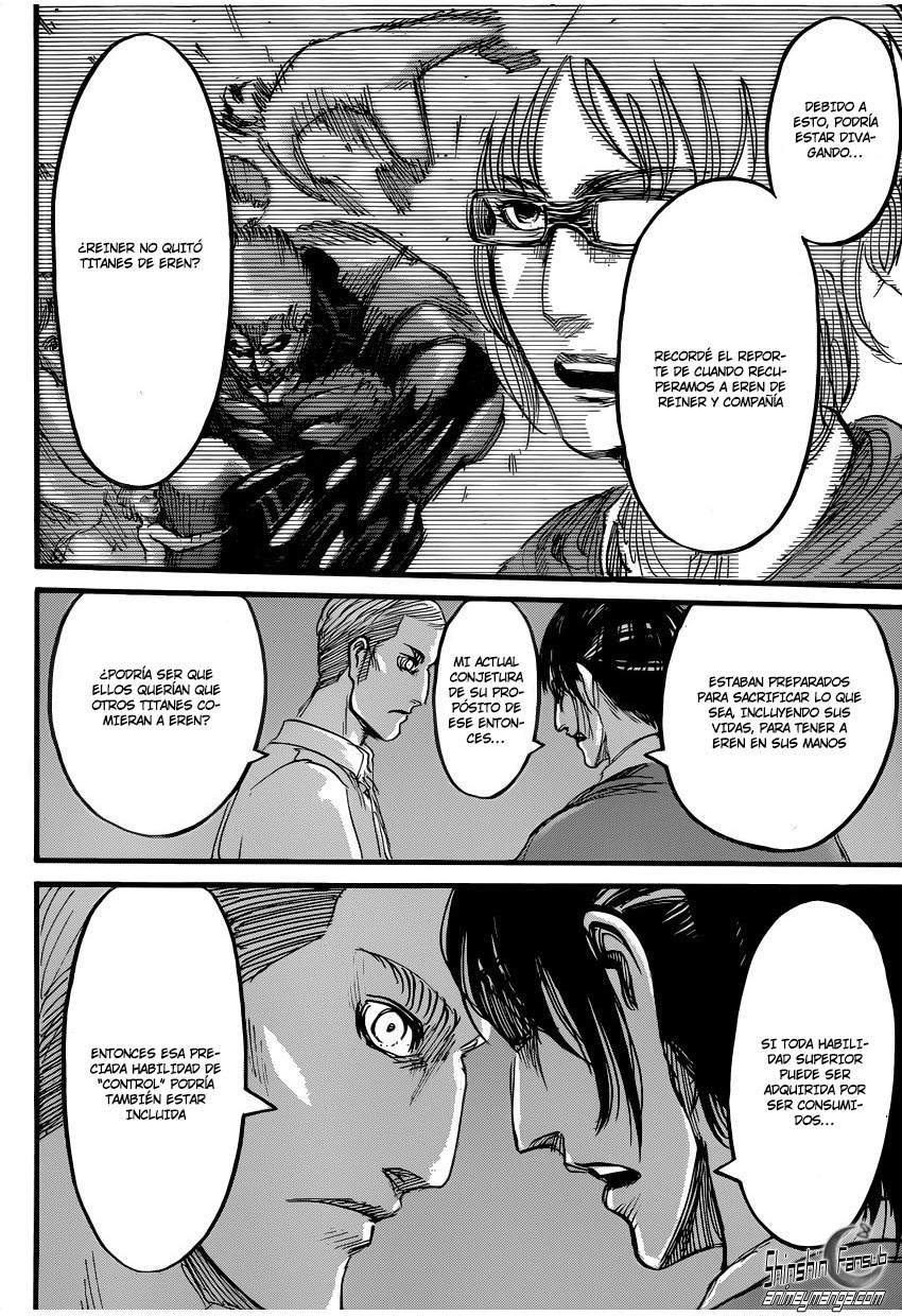 Read Shingeki no Kyojin (ES) Manga Online
