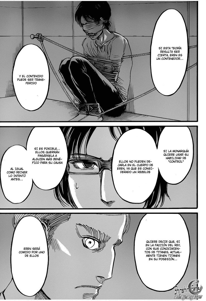 Read Shingeki no Kyojin (ES) Manga Online