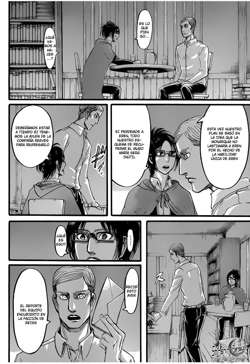 Read Shingeki no Kyojin (ES) Manga Online
