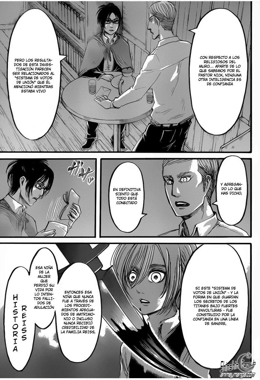 Read Shingeki no Kyojin (ES) Manga Online