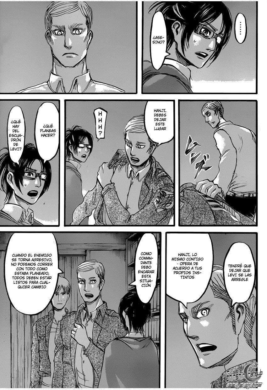 Read Shingeki no Kyojin (ES) Manga Online