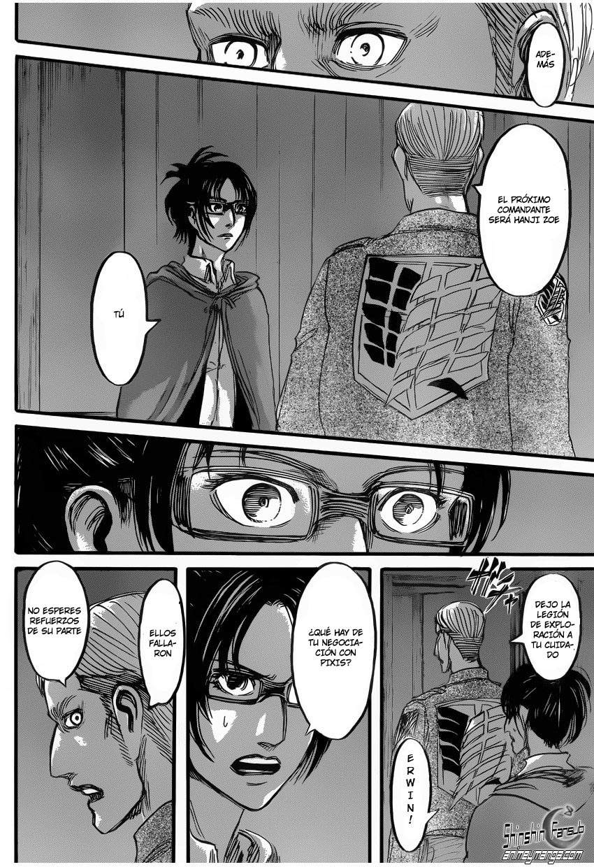 Read Shingeki no Kyojin (ES) Manga Online