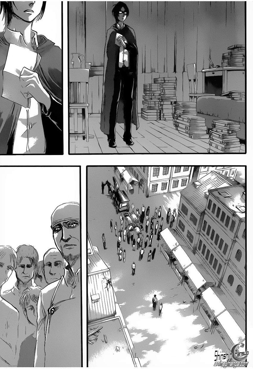 Read Shingeki no Kyojin (ES) Manga Online