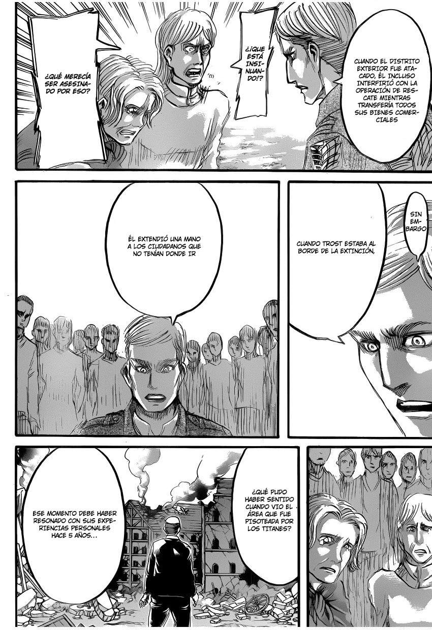 Read Shingeki no Kyojin (ES) Manga Online