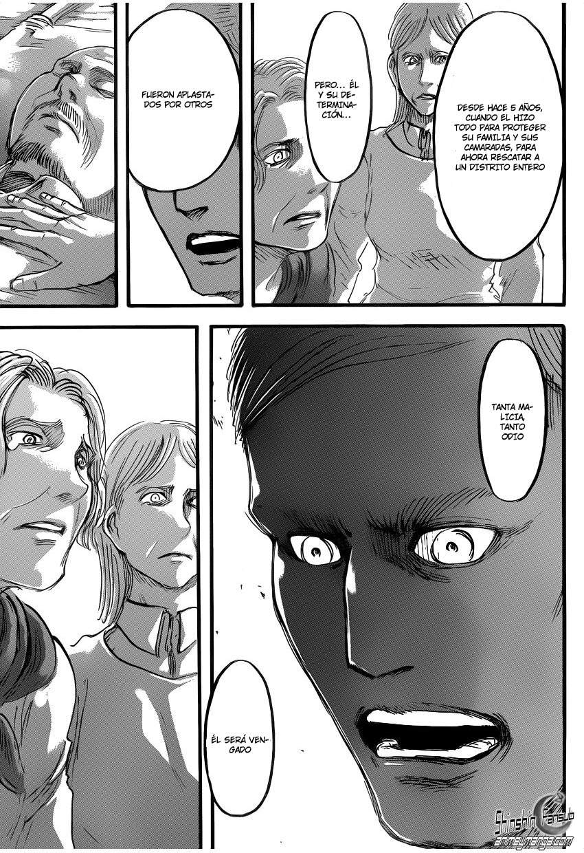Read Shingeki no Kyojin (ES) Manga Online