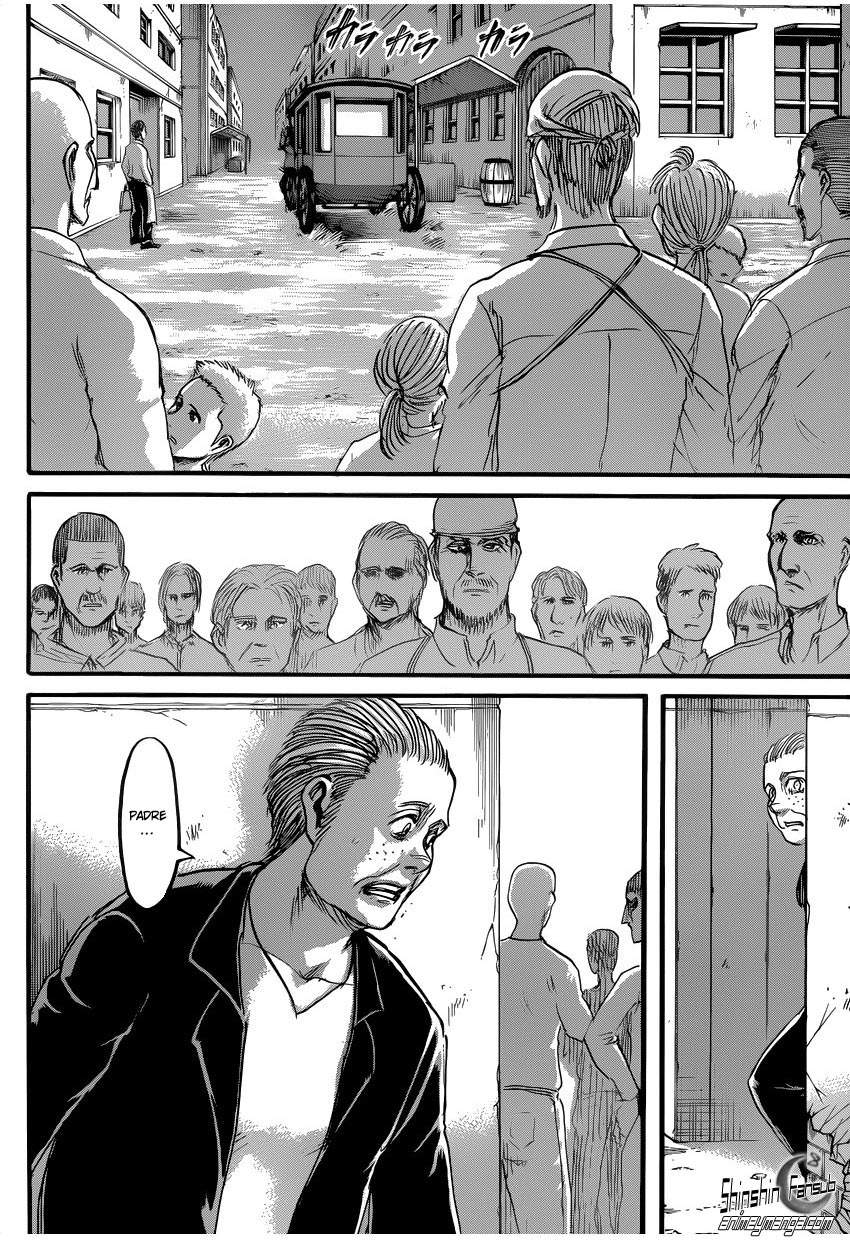Read Shingeki no Kyojin (ES) Manga Online