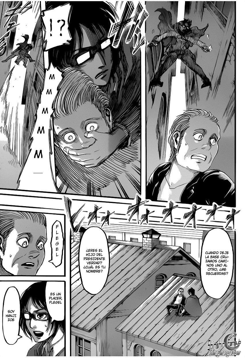 Read Shingeki no Kyojin (ES) Manga Online