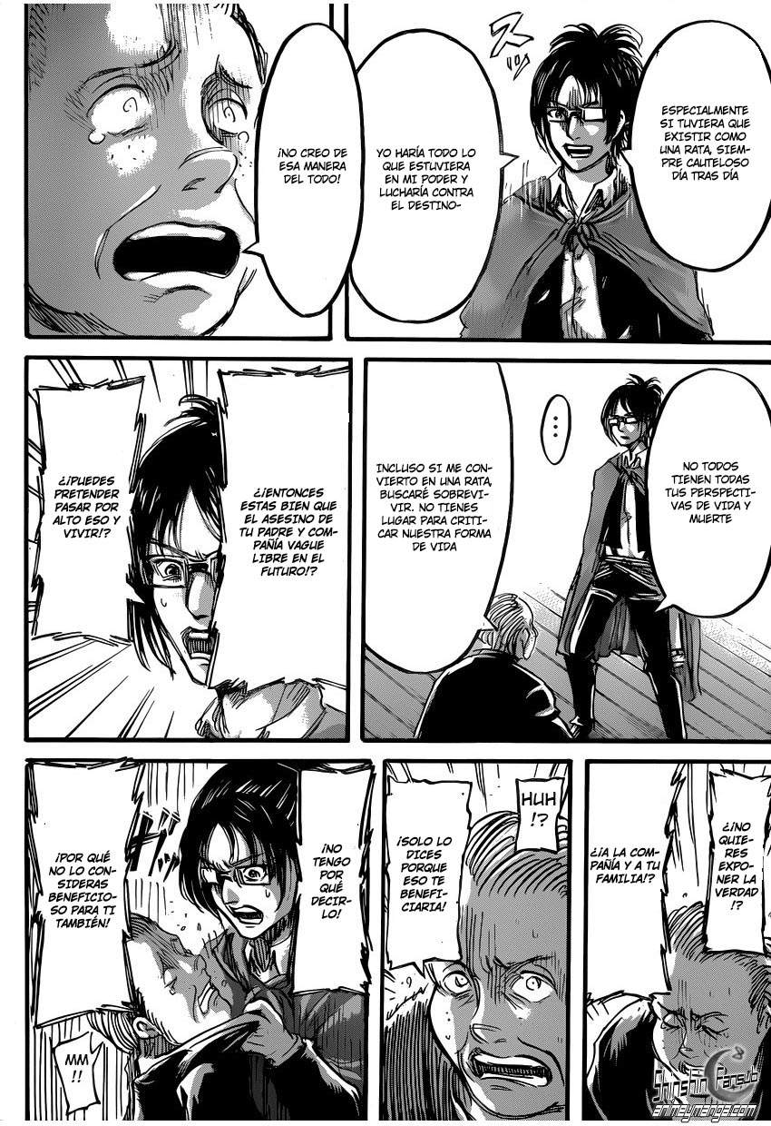 Read Shingeki no Kyojin (ES) Manga Online
