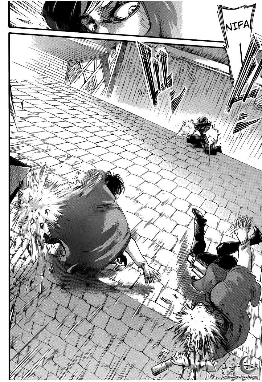Read Shingeki no Kyojin (ES) Manga Online