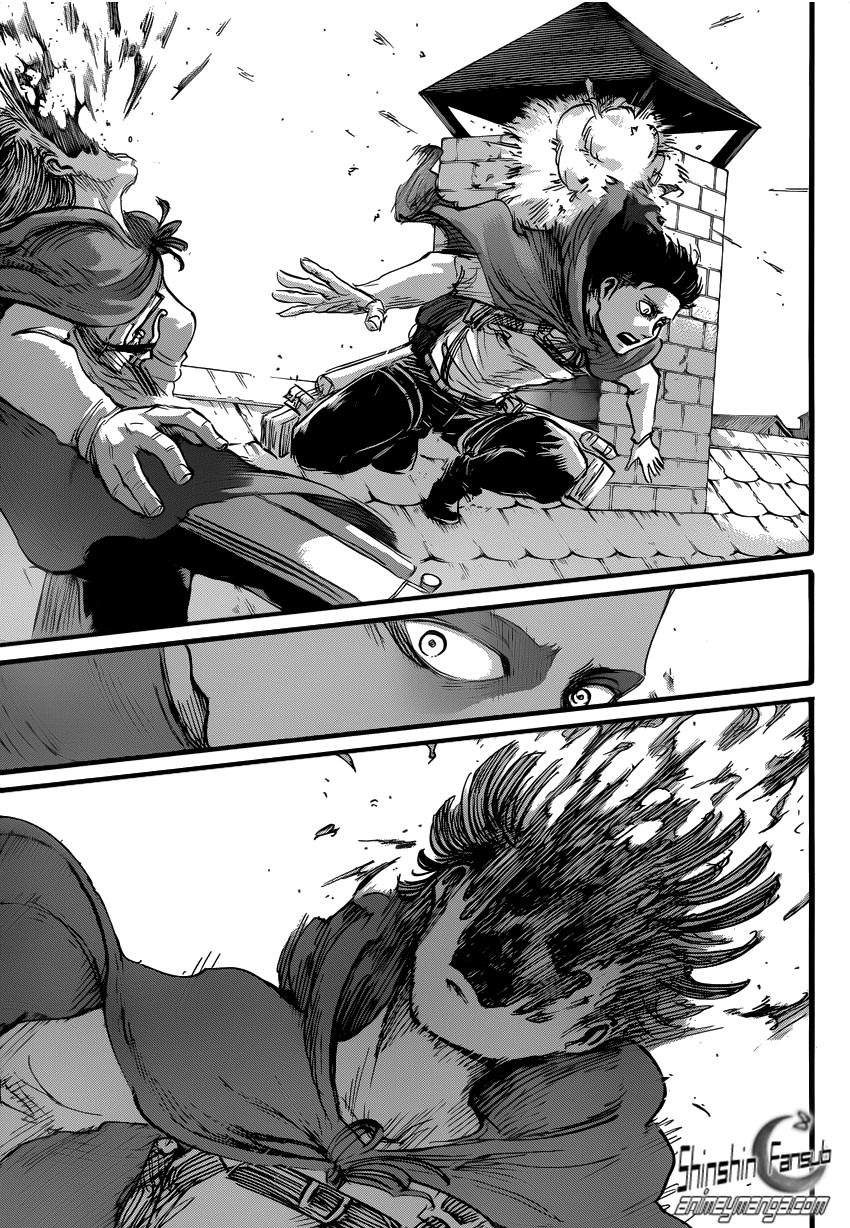 Read Shingeki no Kyojin (ES) Manga Online