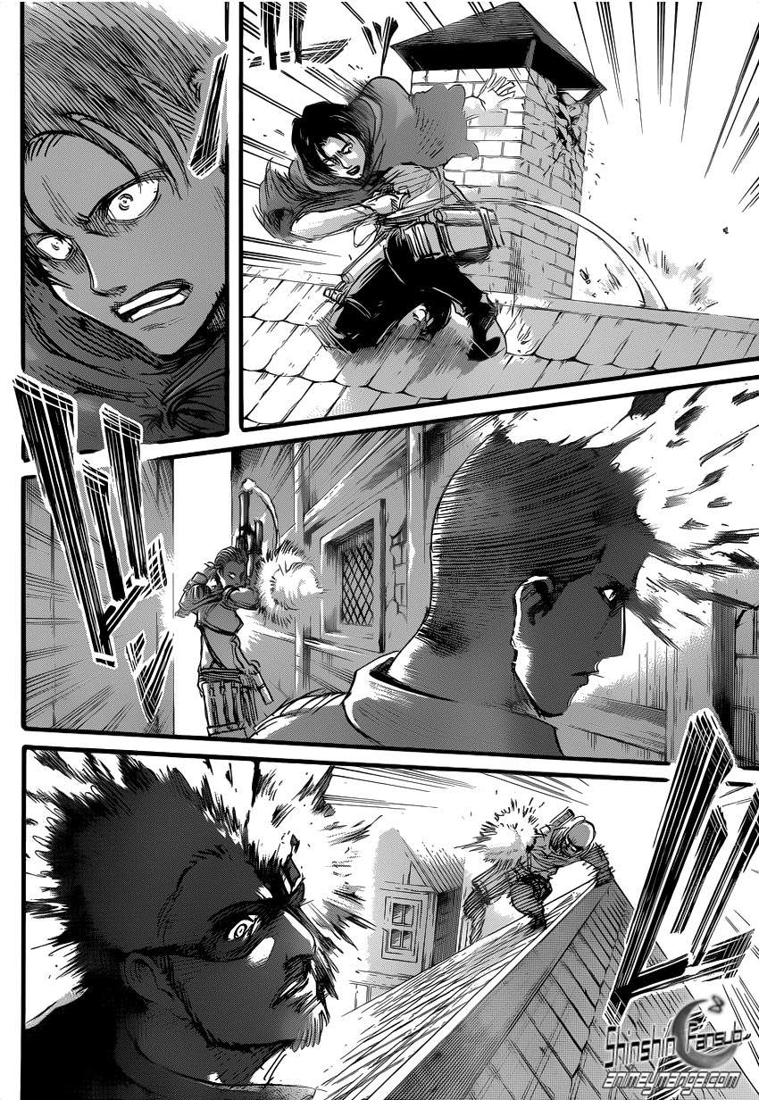 Read Shingeki no Kyojin (ES) Manga Online