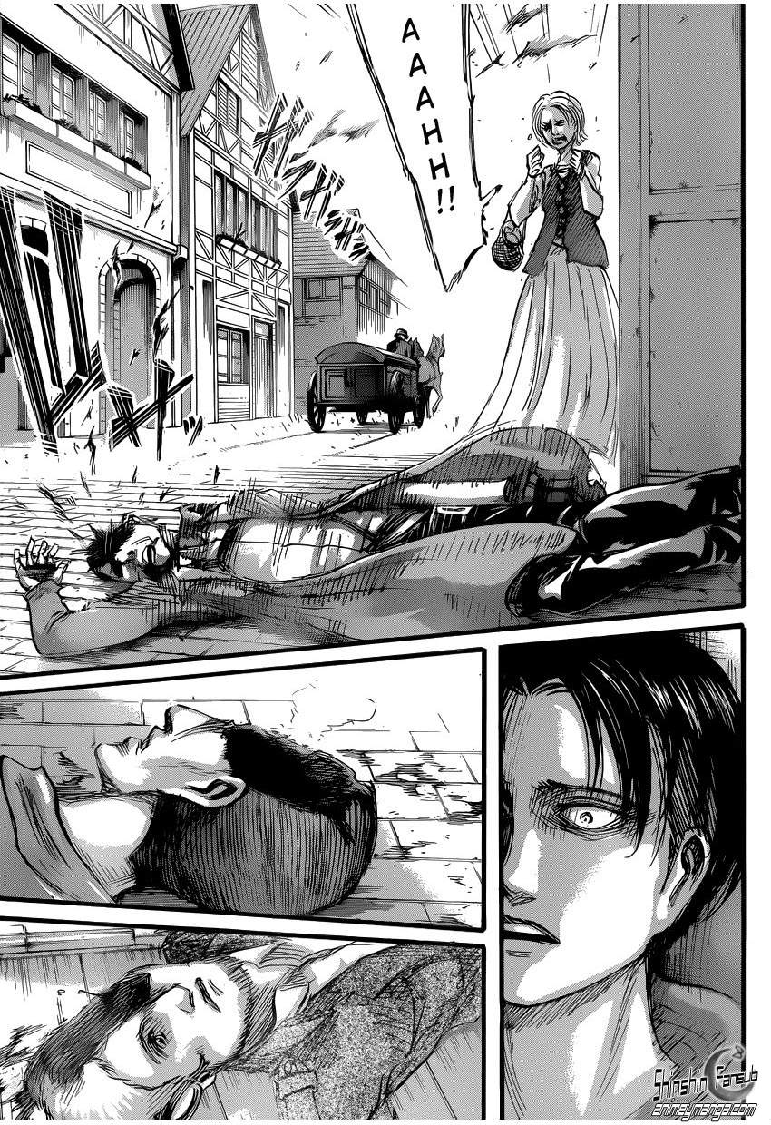 Read Shingeki no Kyojin (ES) Manga Online