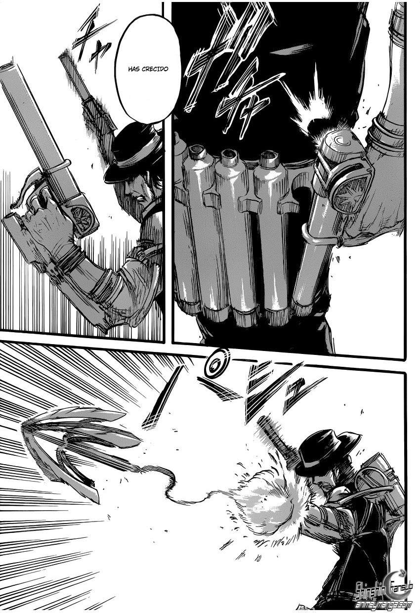 Read Shingeki no Kyojin (ES) Manga Online