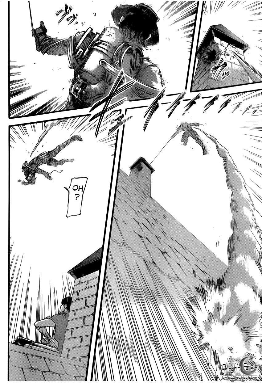 Read Shingeki no Kyojin (ES) Manga Online