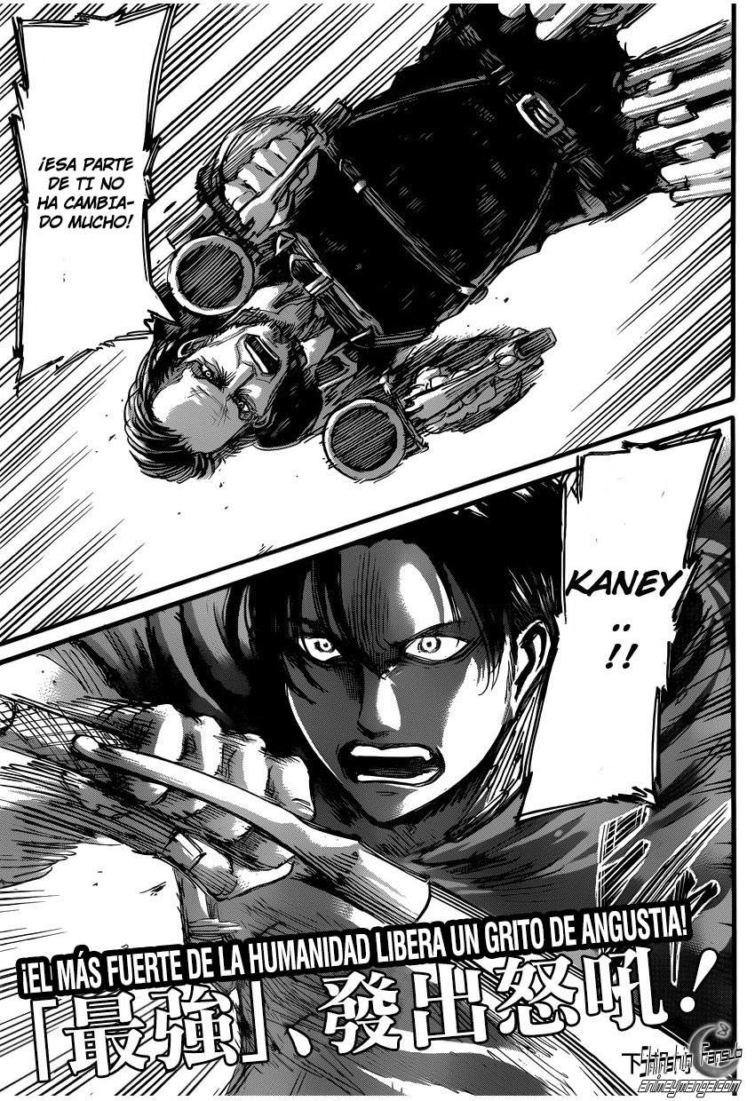 Read Shingeki no Kyojin (ES) Manga Online
