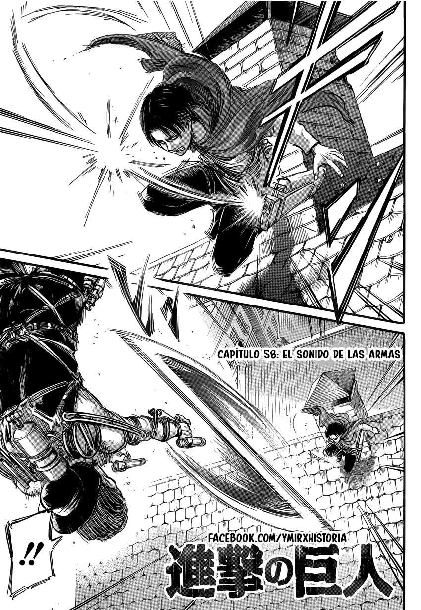 Read Shingeki no Kyojin (ES) Manga Online