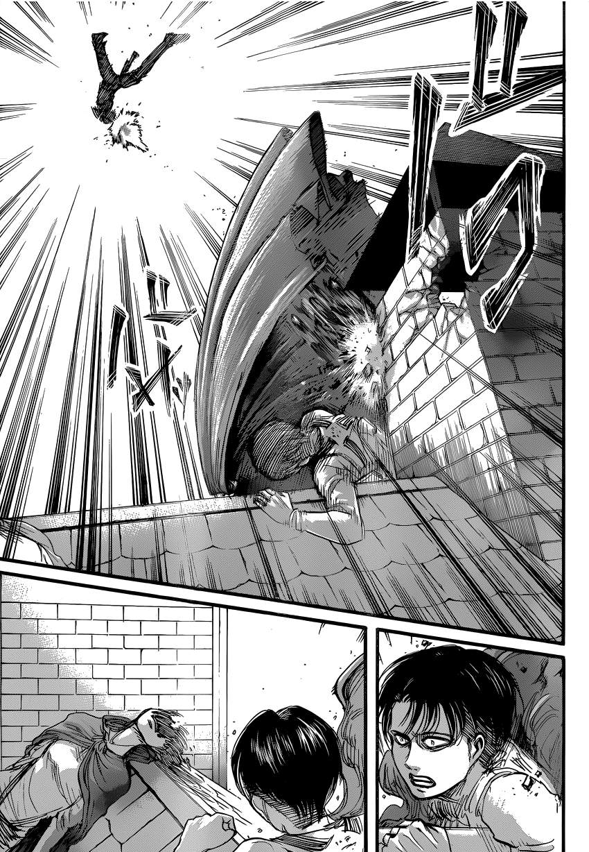 Read Shingeki no Kyojin (ES) Manga Online