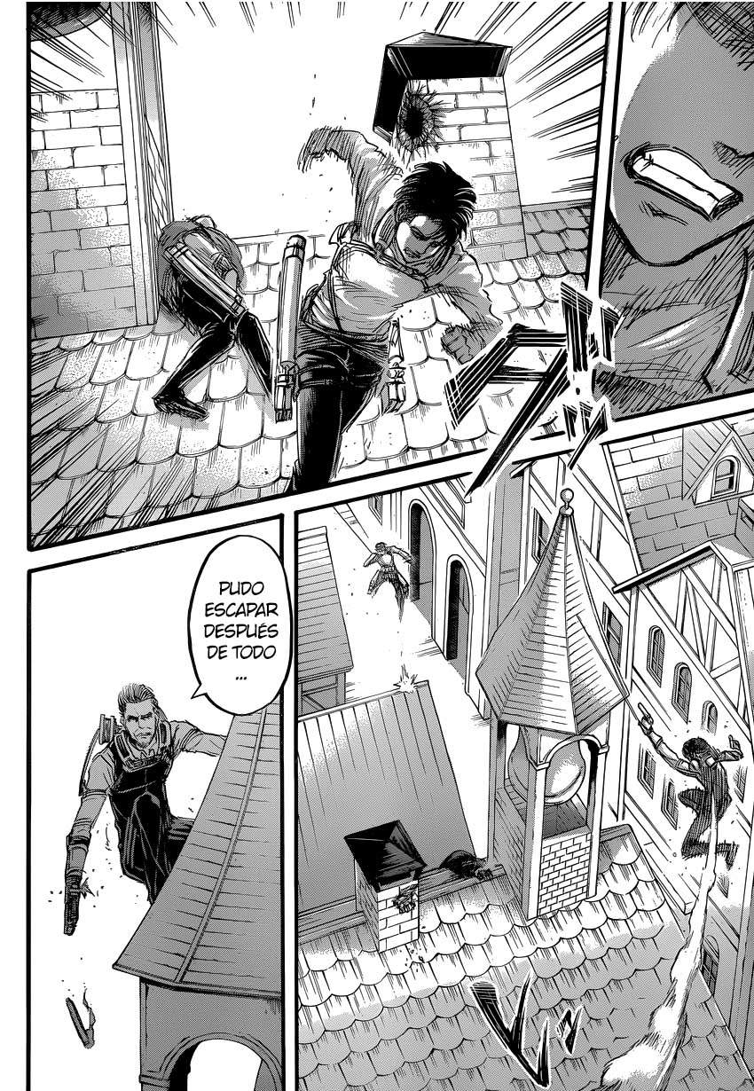 Read Shingeki no Kyojin (ES) Manga Online