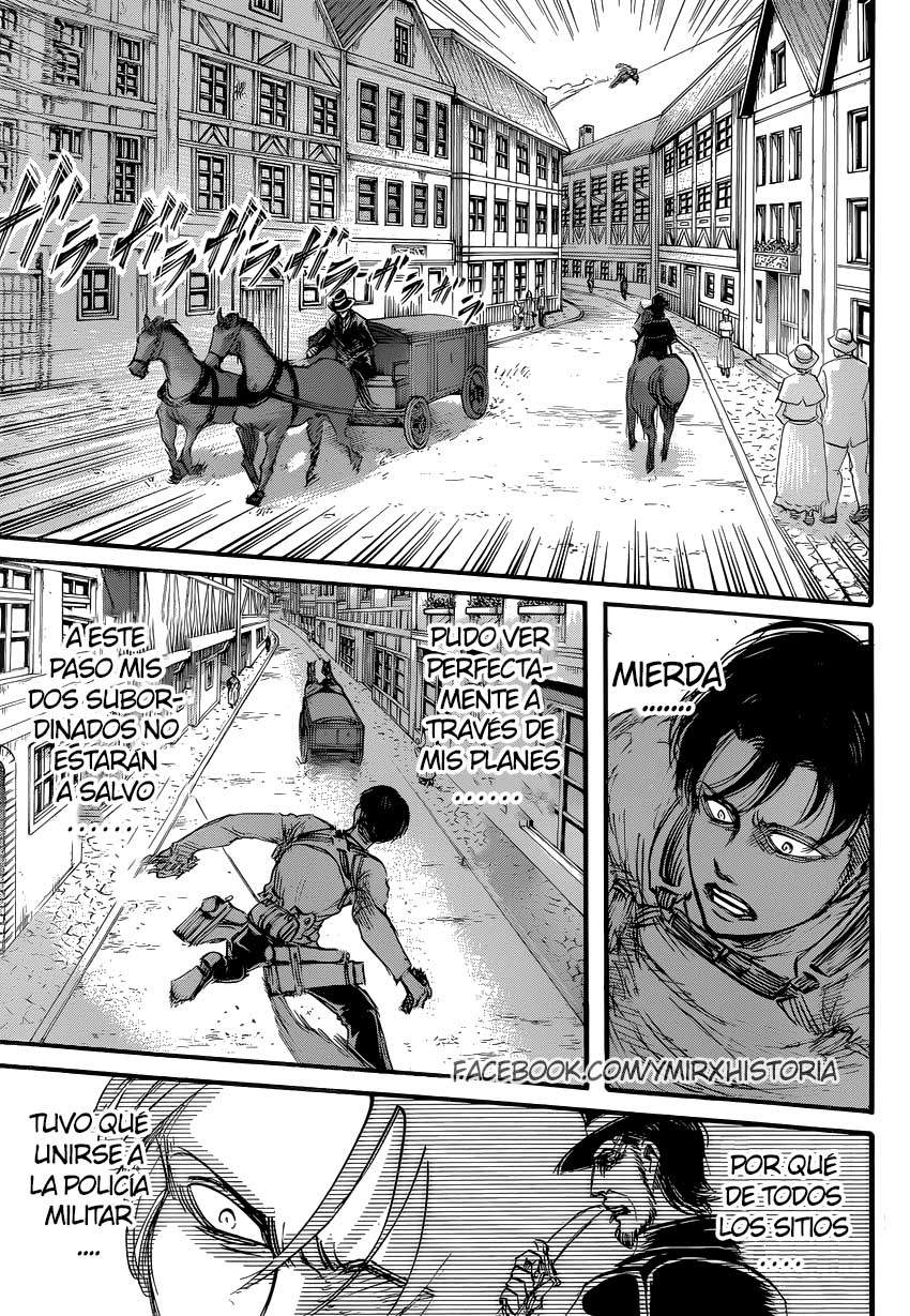 Read Shingeki no Kyojin (ES) Manga Online